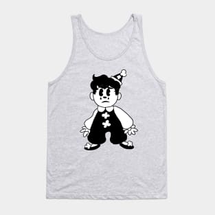 Clown Tank Top